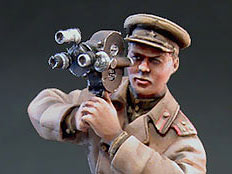 Советский военный кинооператор, 1943-45 (Это стоит посмотреть)