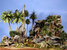 Семейные прогулки. Меловой период (Это стоит посмотреть)