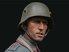 Германский пехотинец, 1916 (Это стоит посмотреть)