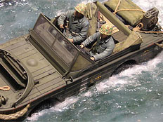 Мореходный джип (Это стоит посмотреть)